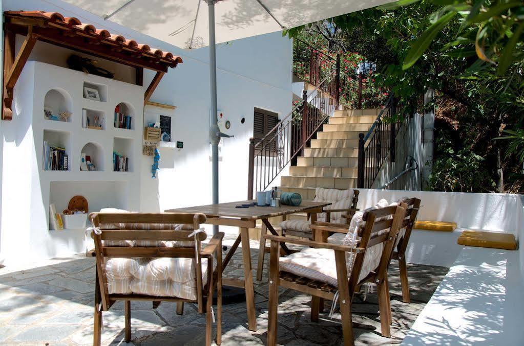 Villa Anna Studios Skiathos Island Exterior photo